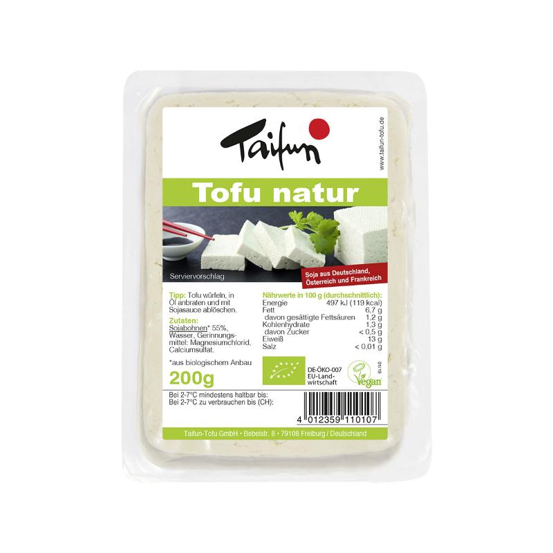 TAIFUN Tofu Nature 200 g