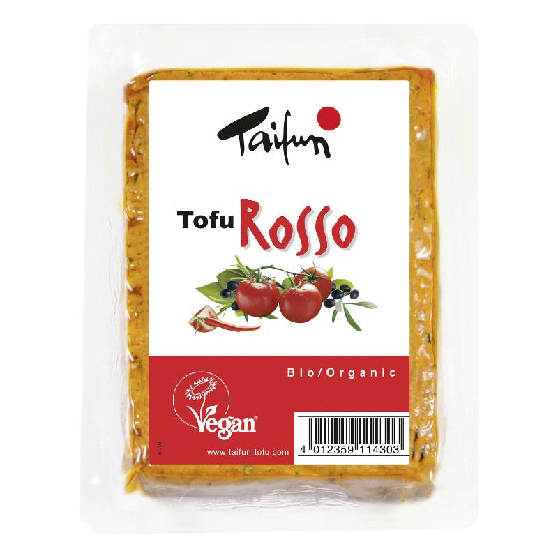 TAIFUN Tofu Rosso Bio 200 g