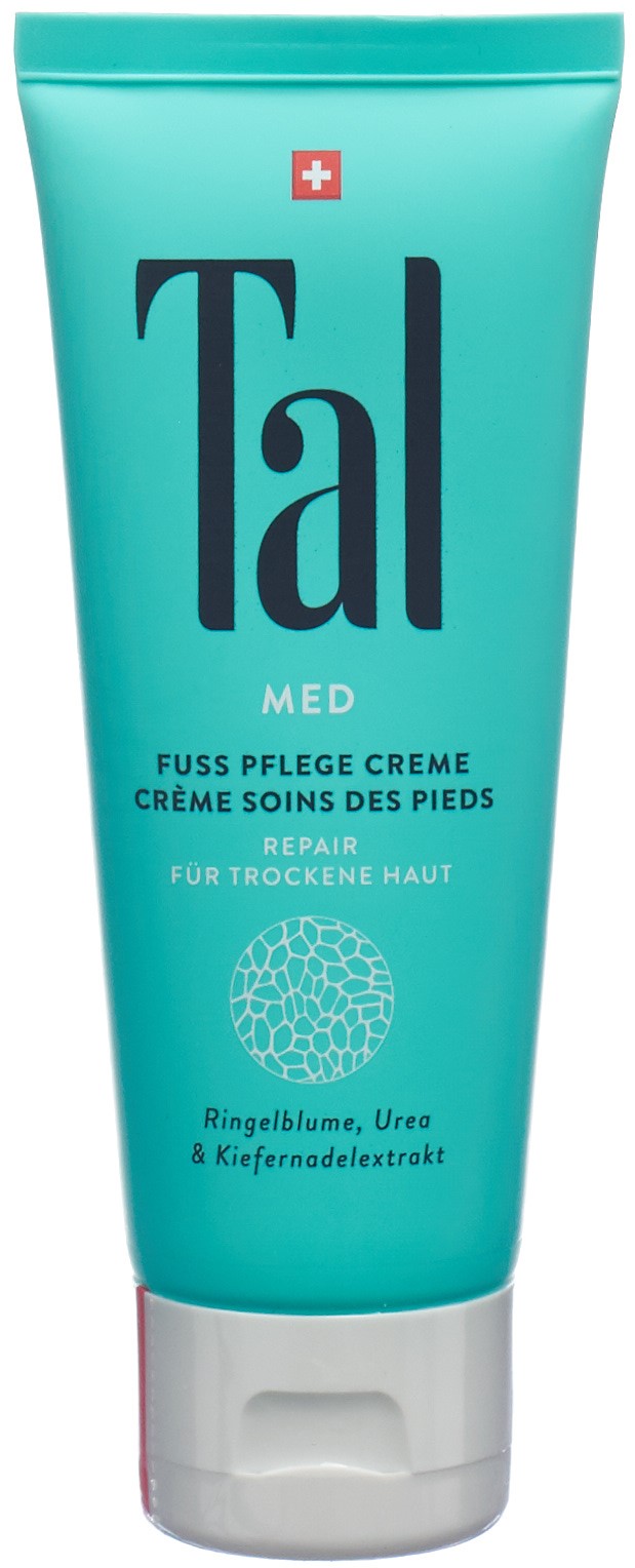 TAL Fuss Creme Tb 75 ml