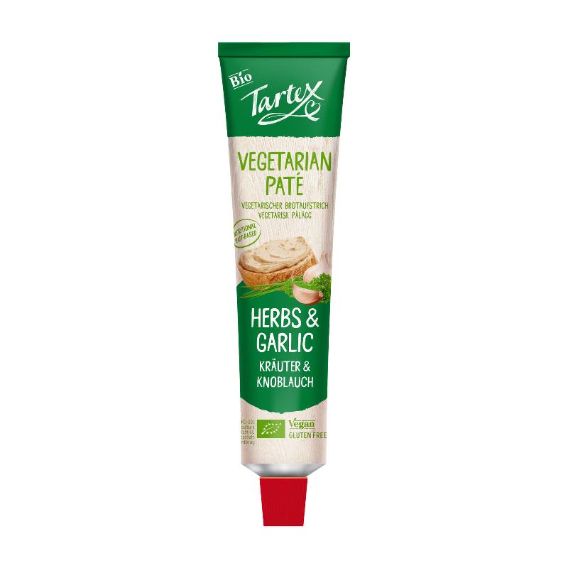 TARTEX Aufstrich Kräuter Bio Tb 200 g