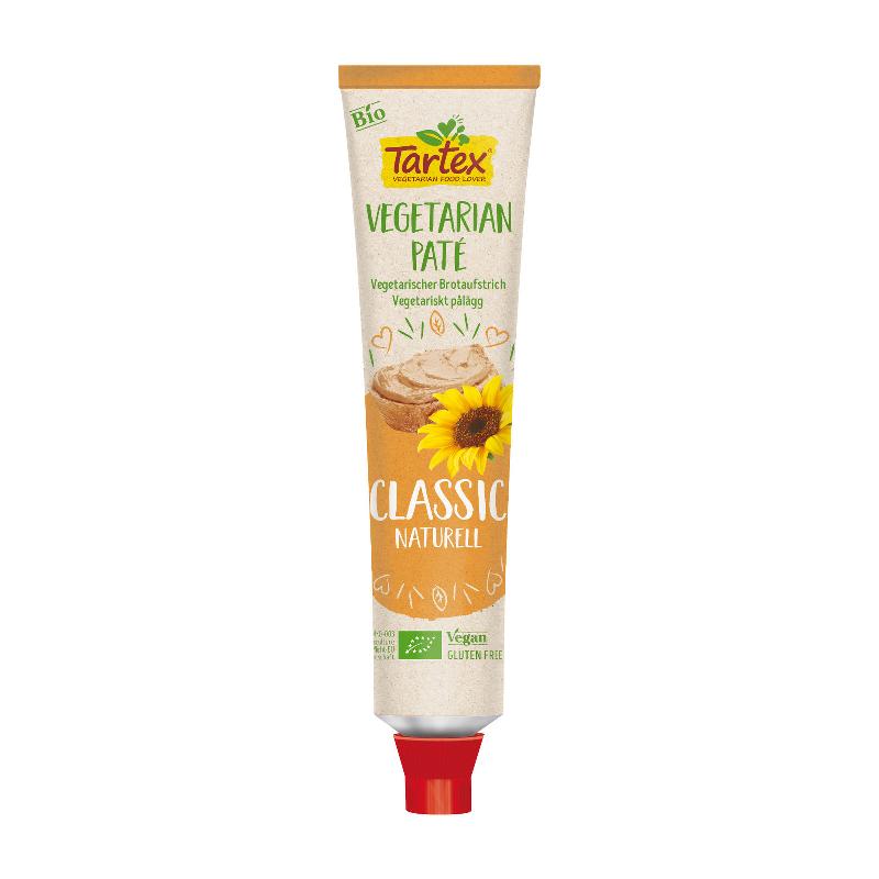 TARTEX Aufstrich Nature Bio Tb 200 g