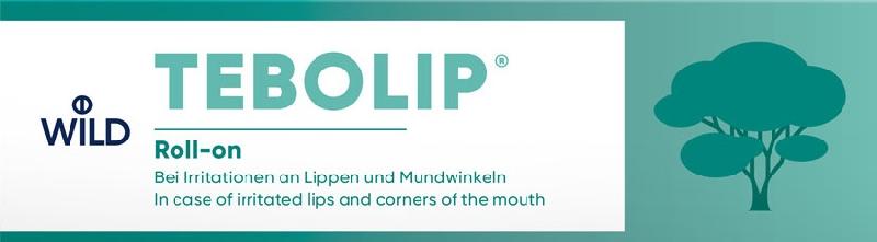 TEBOLIP Roll on 10 ml