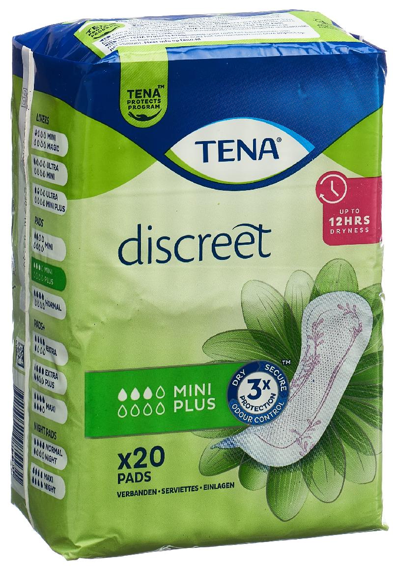 TENA Discreet Mini Plus 20 Stk