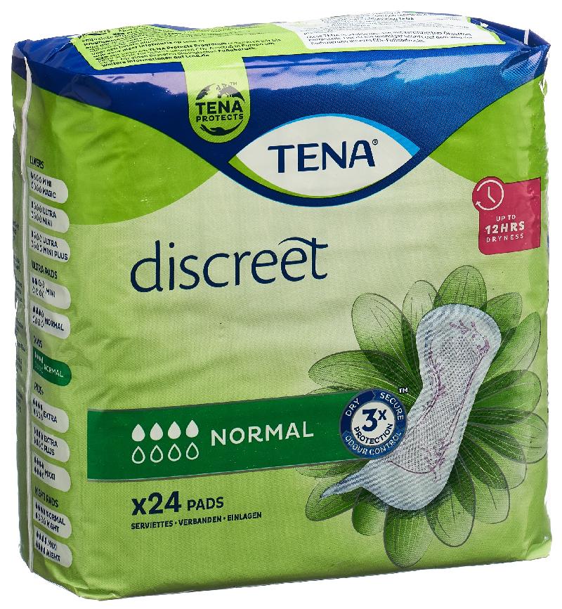 TENA Discreet Normal 24 Stk