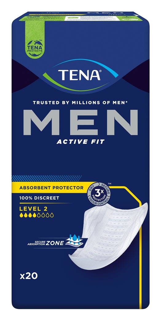 TENA Men Level 2 20 Stk