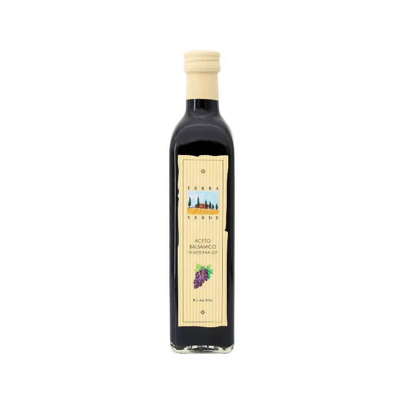 TERRA VERDE Aceto Balsamico di Modena 500 ml