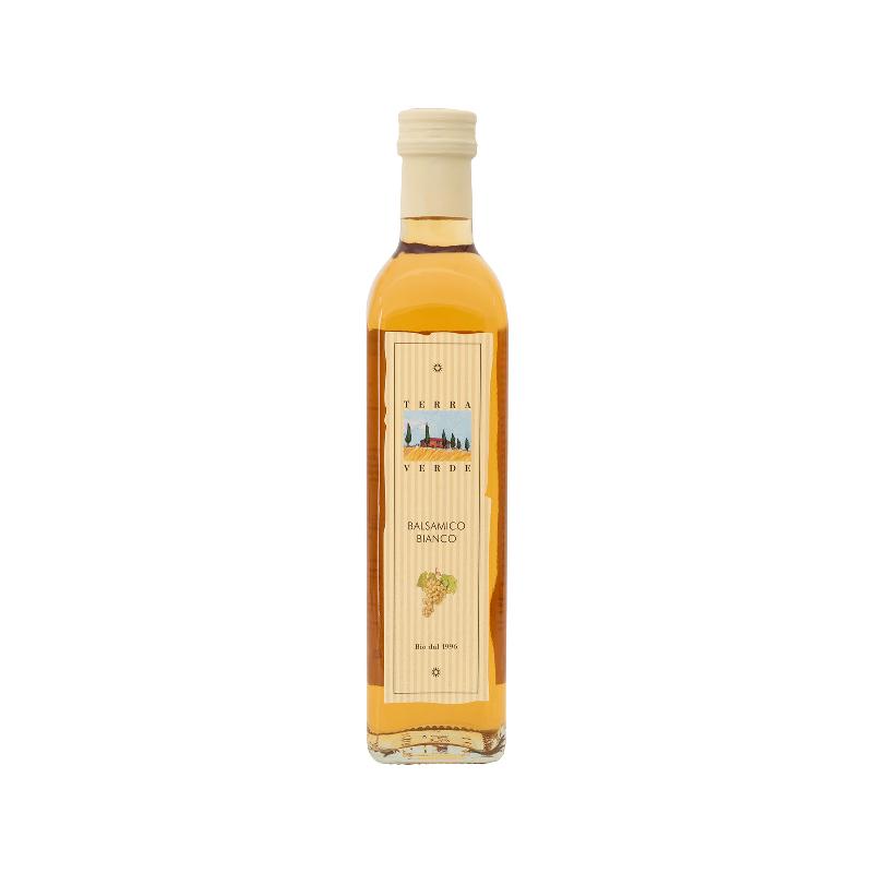 TERRA VERDE Balsamico bianco Cond Superiore 500 ml