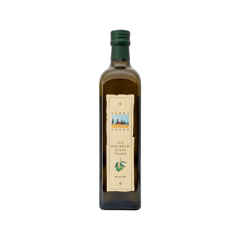TERRA VERDE Olio d'Oliva extra vergine 750 ml