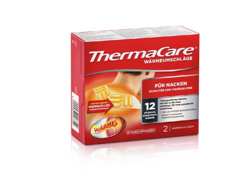 THERMACARE punktuelle Schmerzen Patch 3 Stk