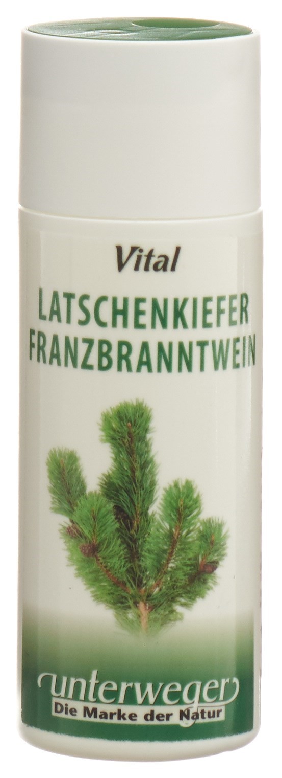 TIROLER LATSCHENK Franzbranntwein liq Fl 250 ml