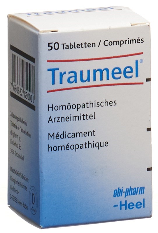 TRAUMEEL Tabl Ds 50 Stk