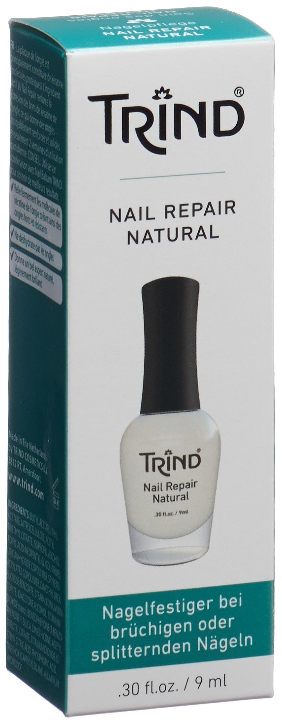TRIND Nail Repair Nagelhärter Natural 9 ml