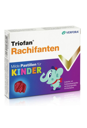 TRIOFAN Rachifanten Btl 24 Stk