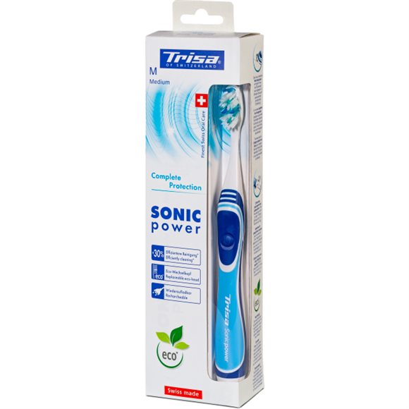 TRISA SonicPower Complete Protection Uno