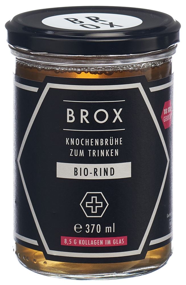 Truebrodo Knochenbrühe Beef Bio
