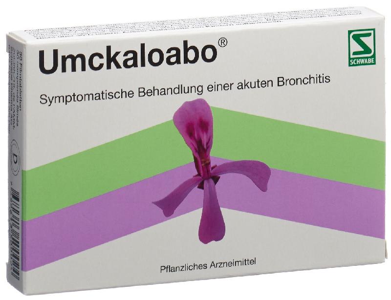 UMCKALOABO Filmtabl 60 Stk