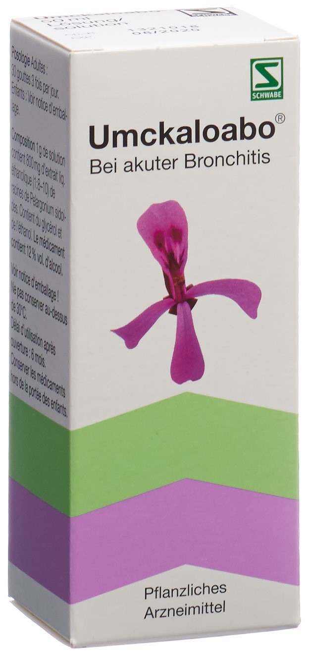 UMCKALOABO Tropfen zum Einnehmen Fl 50 ml