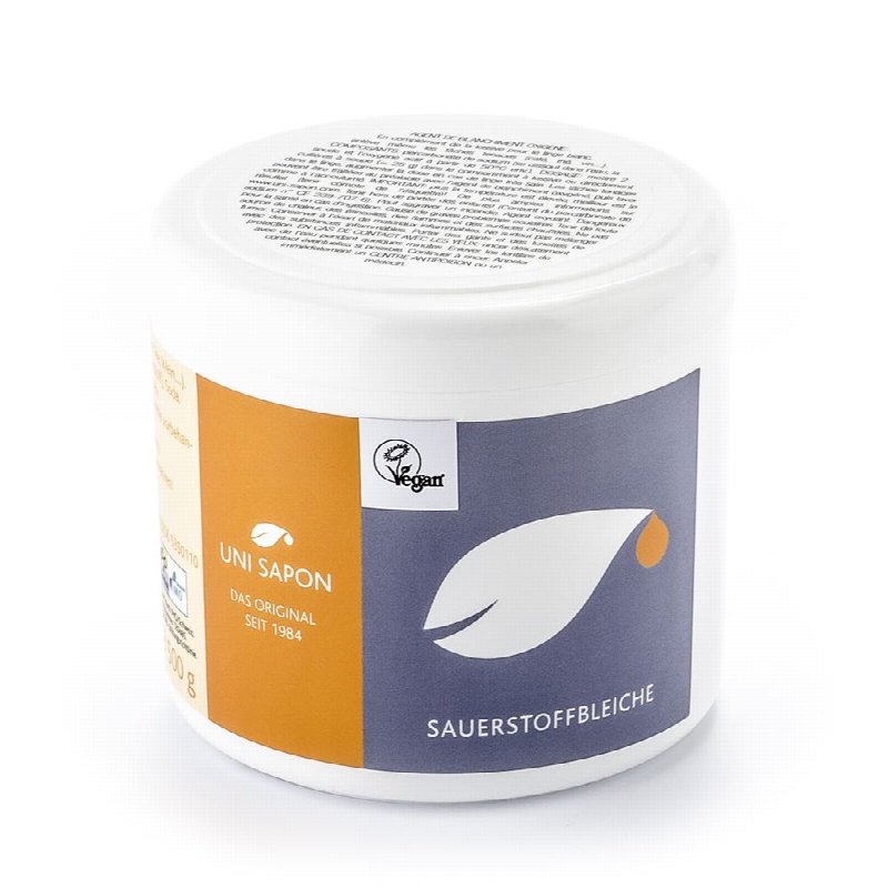 UNI SAPON Sauerstoffbleiche Konzentrat Ds 500 g