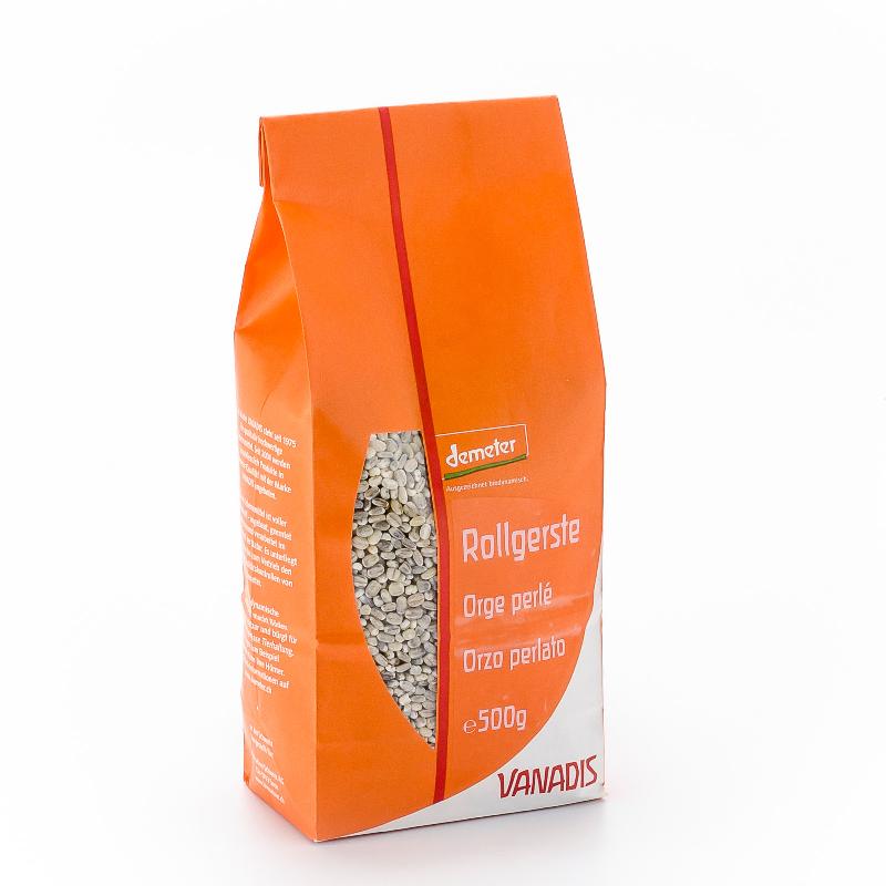 VANADIS Rollgerste 500 g