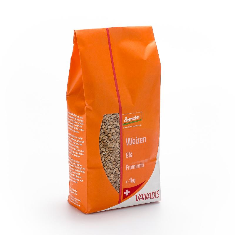 VANADIS Weizen 1 kg