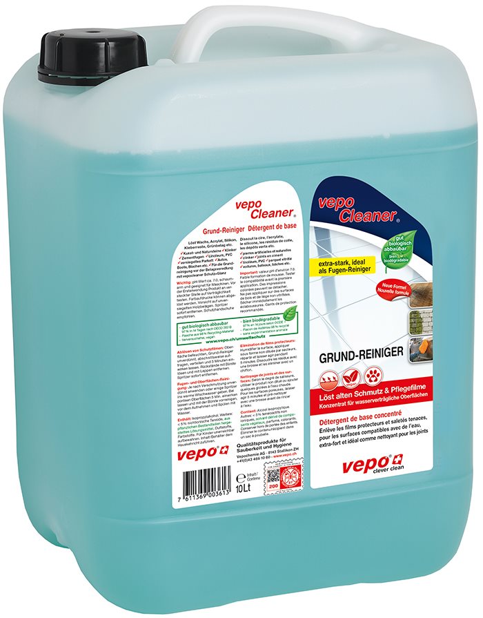 VEPOCLEANER Grundreiniger 500 ml