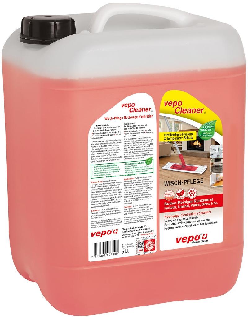 VEPOCLEANER Wischpflege Konzentrat 500 ml