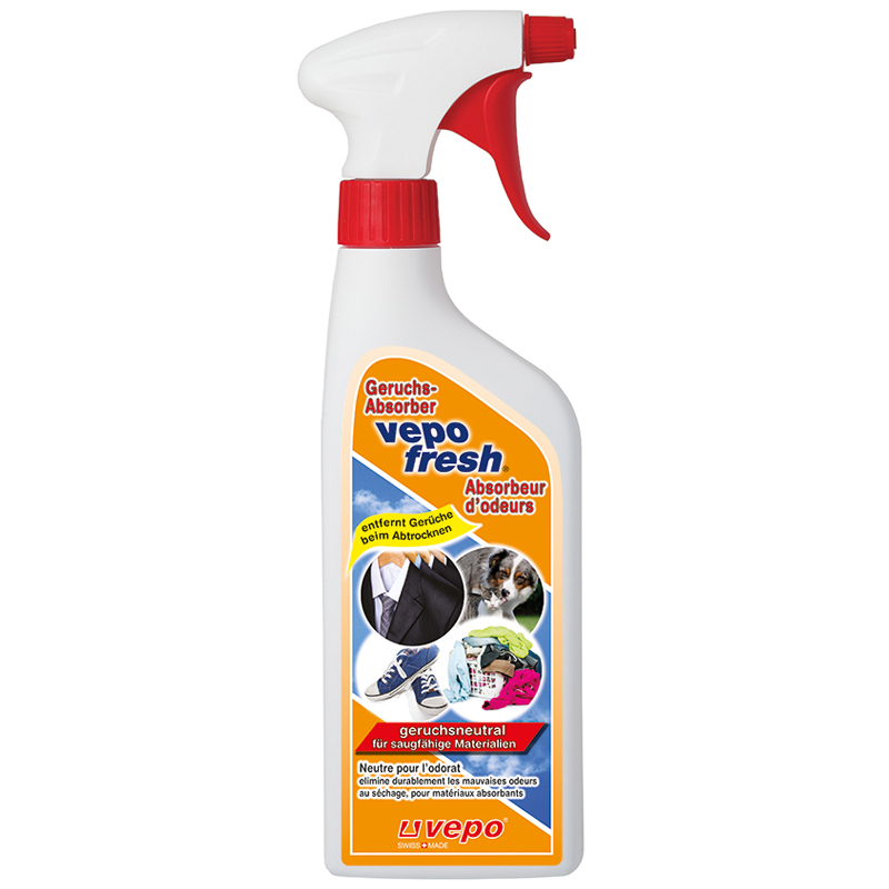 VEPOFRESH Geruchsabsorber neutral Vapo 500 ml