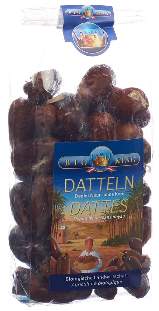 Vielgrün Datteln Entsteint Bio