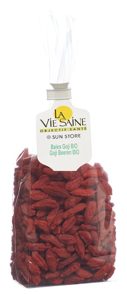 Vielgrün Goji Beeren Bio