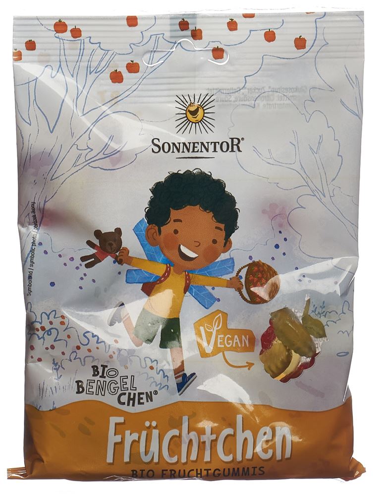 Vielgrün Mango-Scheiben Bio