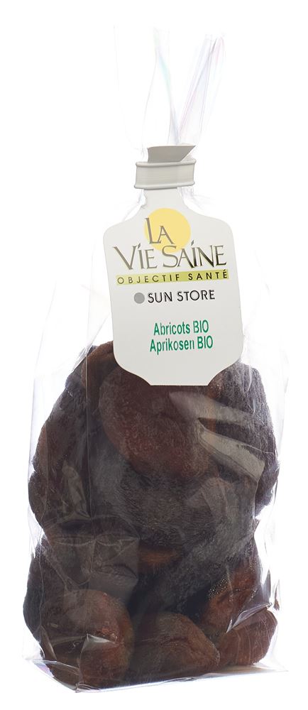 Vielgruen Aprikosen Ganz Bio