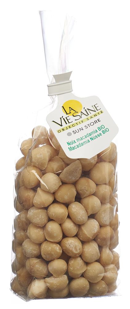 Vielgruen Macadamia-Nüsse Bio