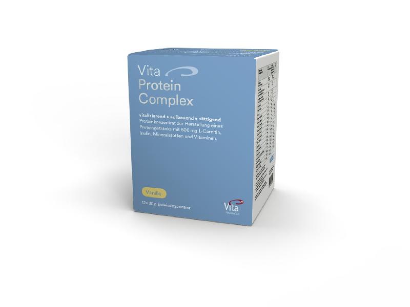 VITA PROTEIN COMPLEX Plv Ds 360 g