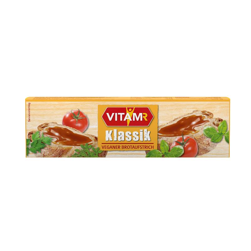 VITAM Hefe Extrakt R rein Tb 80 g