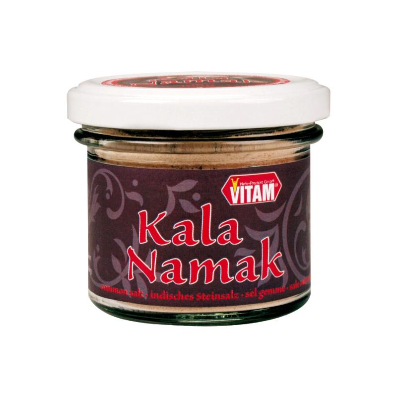 VITAM Kala Namak Salz Glas 100 g
