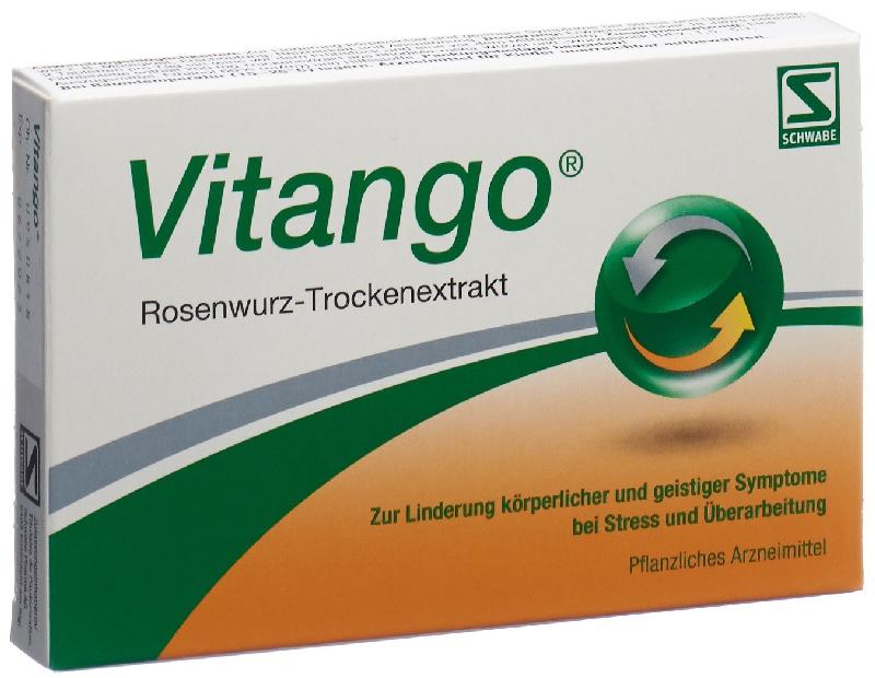 VITANGO Filmtabl 200 mg 30 Stk