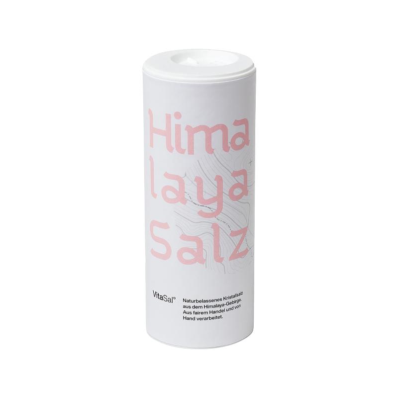 VITASAL Kristallsalz Himalaya fein Streuer 250 g