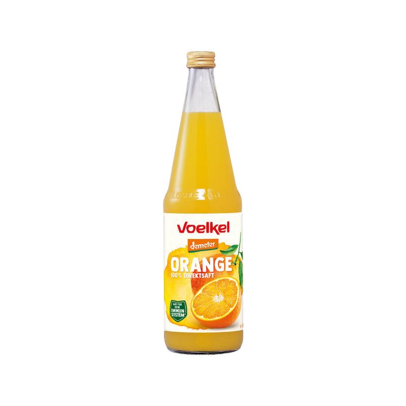 Voelkel 7-Zwerge Kindersaft Original Demeter