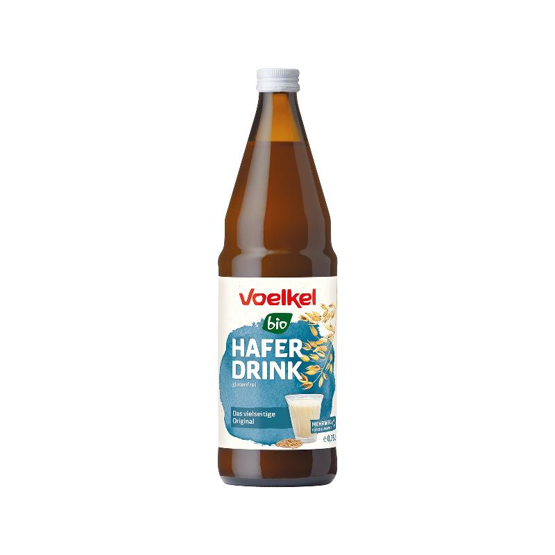 VOELKEL Haferdrink Fl 750 ml