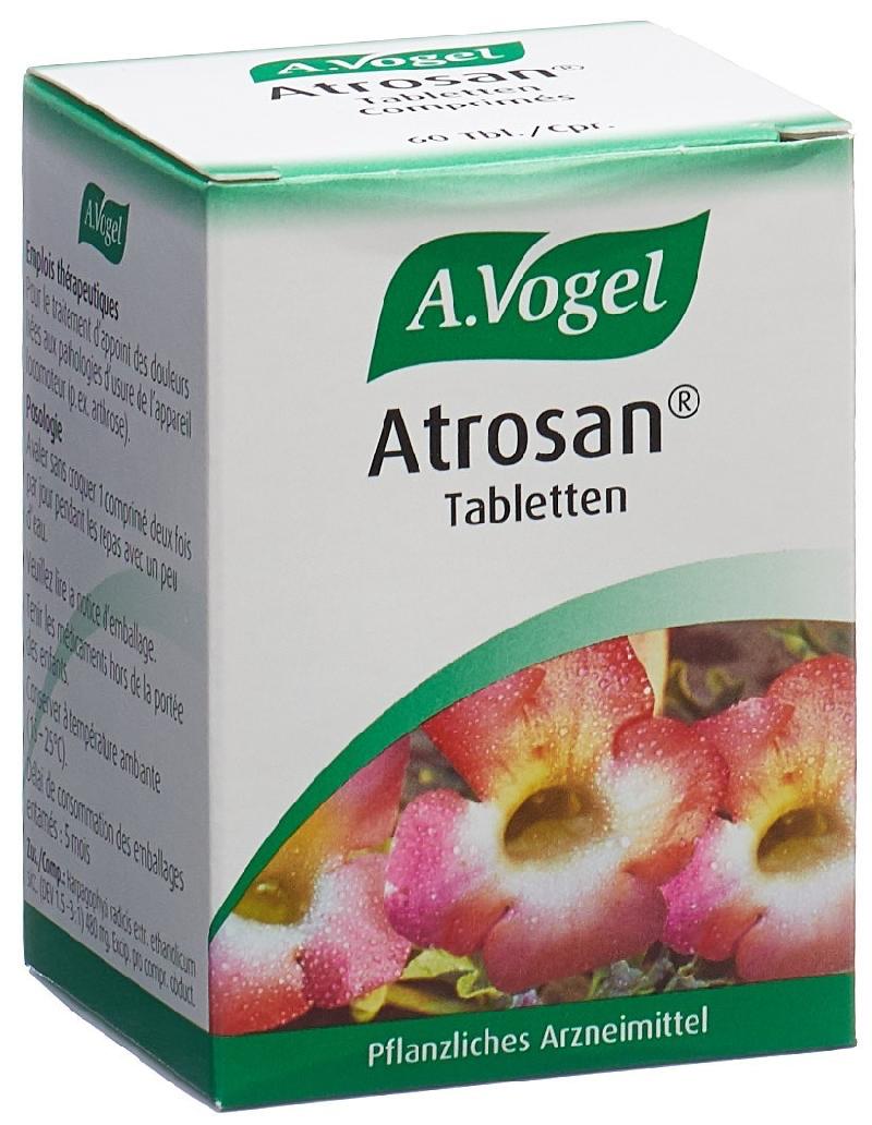 VOGEL Atrosan Teufelskrallen-Tabletten 120 Stk
