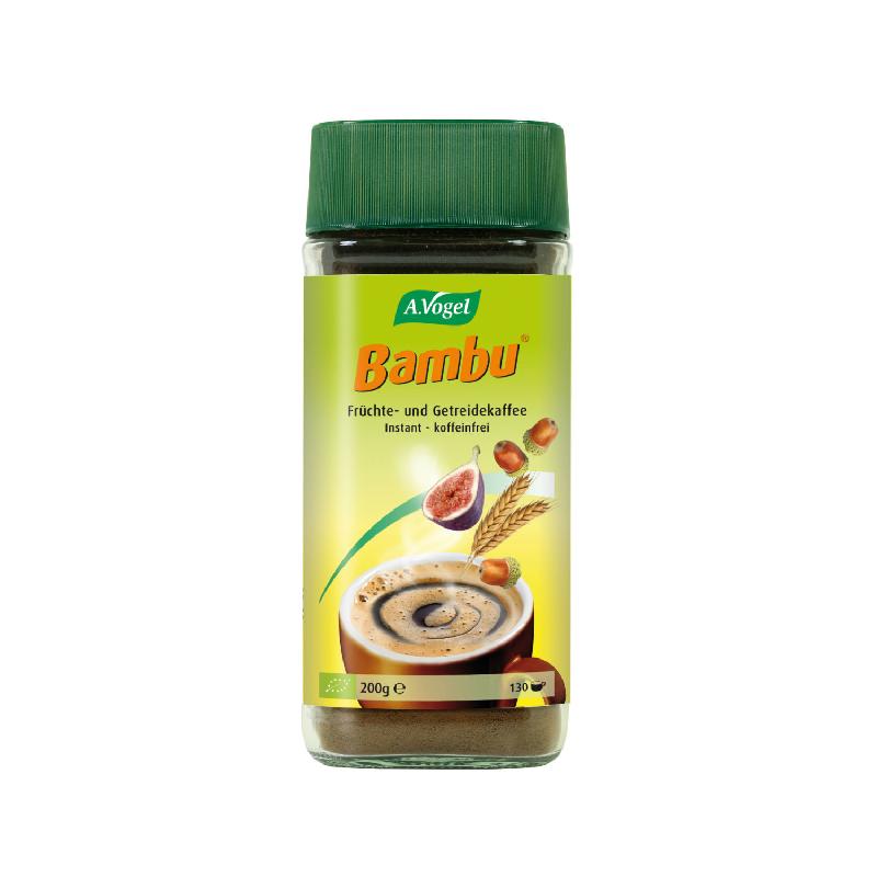 VOGEL Bambu Früchtekaffee instant refill 200 g