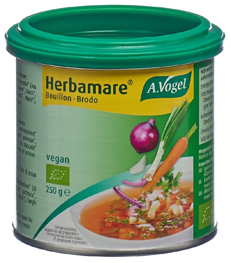 VOGEL Herbamare Bouillon Bio Ds 1000 g