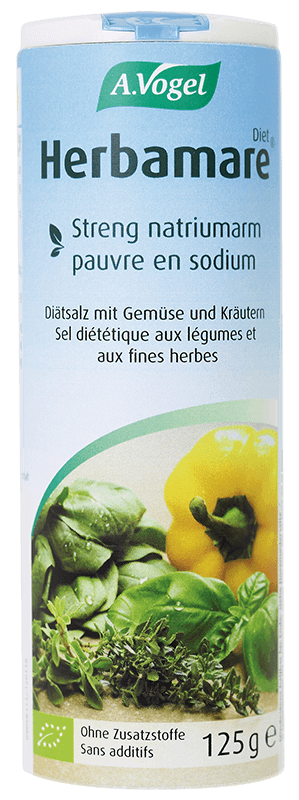 VOGEL Herbamare Diet Diätsalz Streudose 125 g