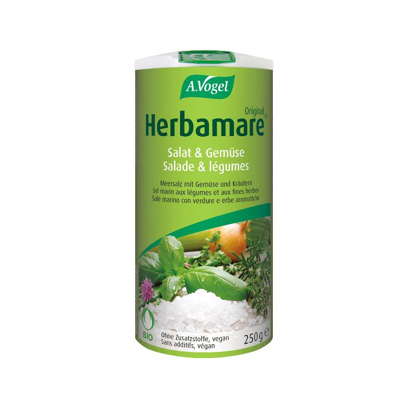 VOGEL Herbamare Spicy Kräutersalz 250 g