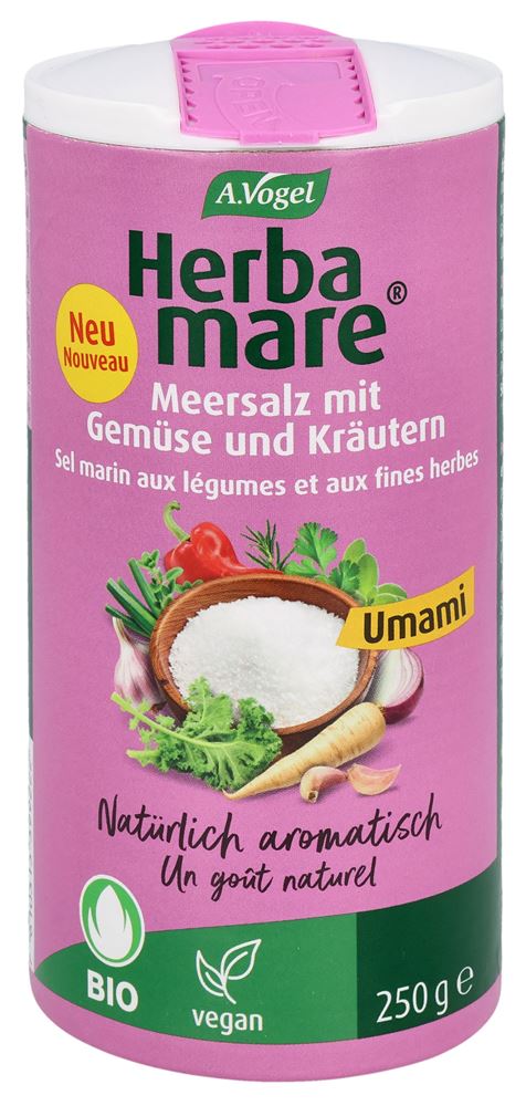 VOGEL Herbamare Umami Ds 250 g