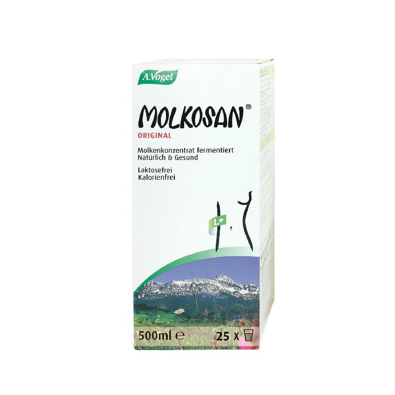 VOGEL Molkosan liq Fl 500 ml