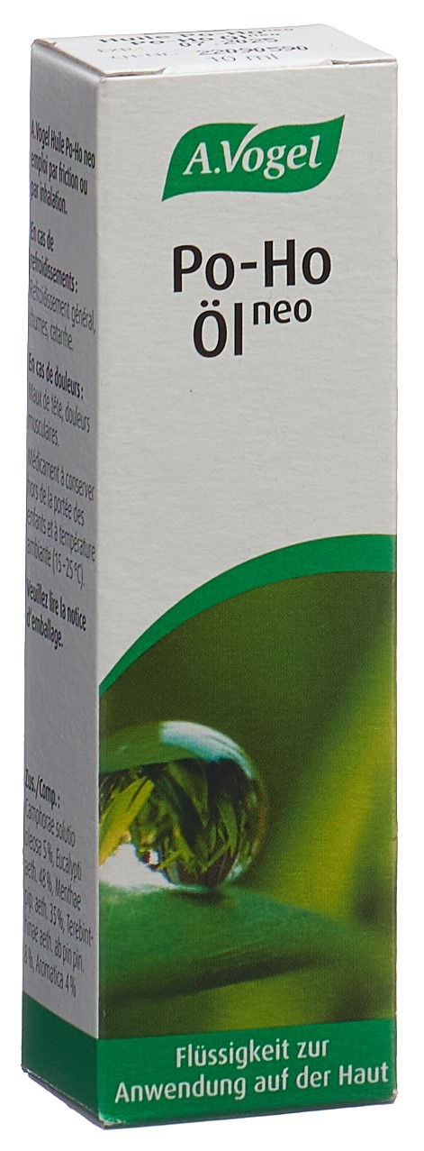 VOGEL Po-Ho Öl neo Fl 10 ml