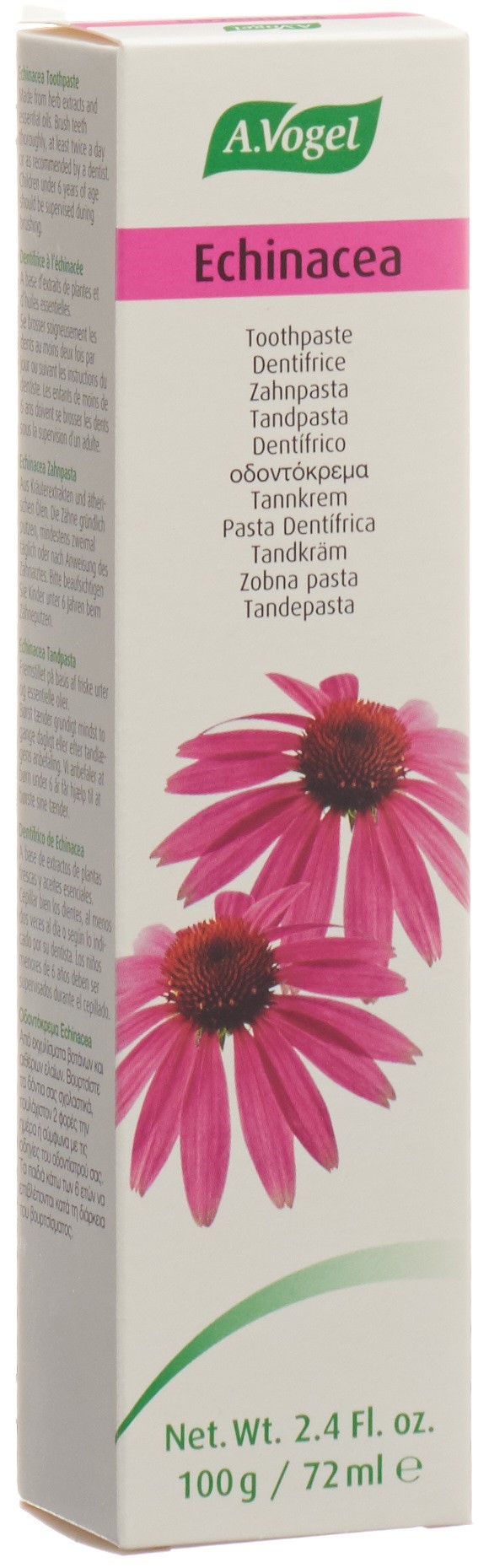 VOGEL Zahnpasta Echinacea 100 g