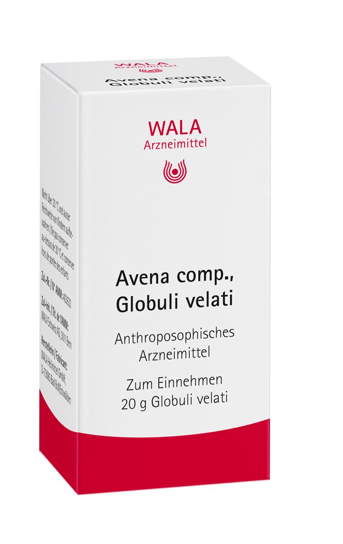WALA Avena comp Glob Fl 20 g