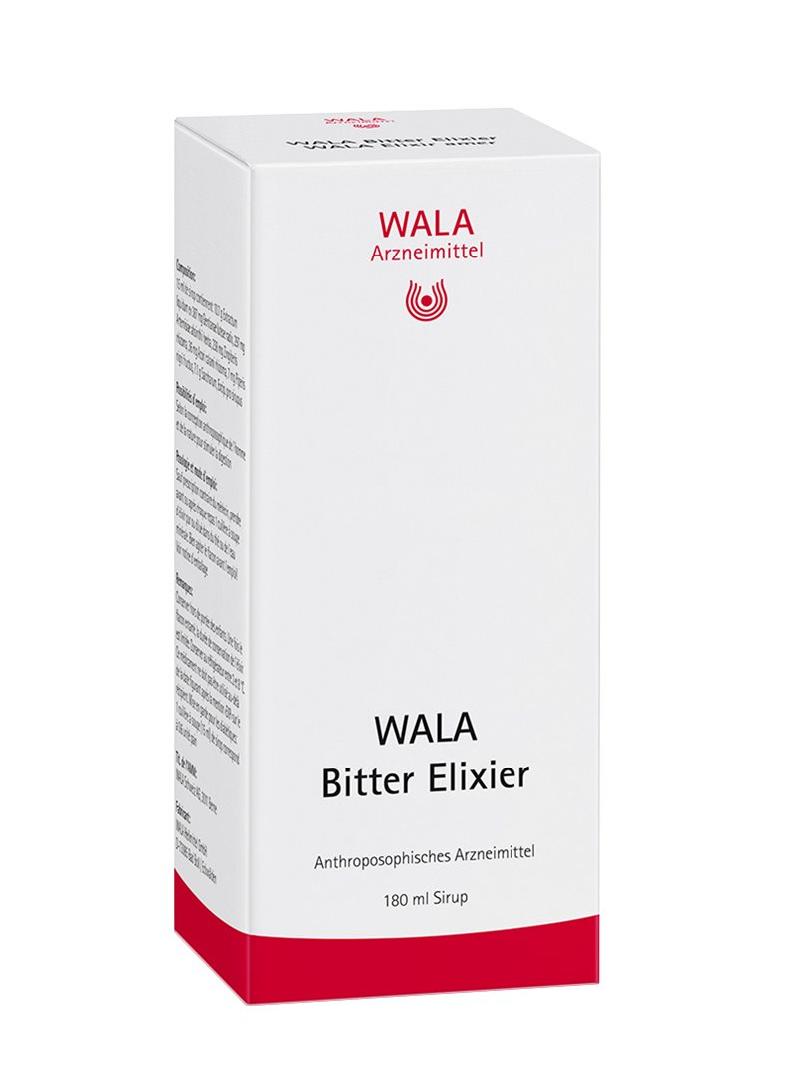 WALA Bitter Elixier Sirup Fl 180 ml
